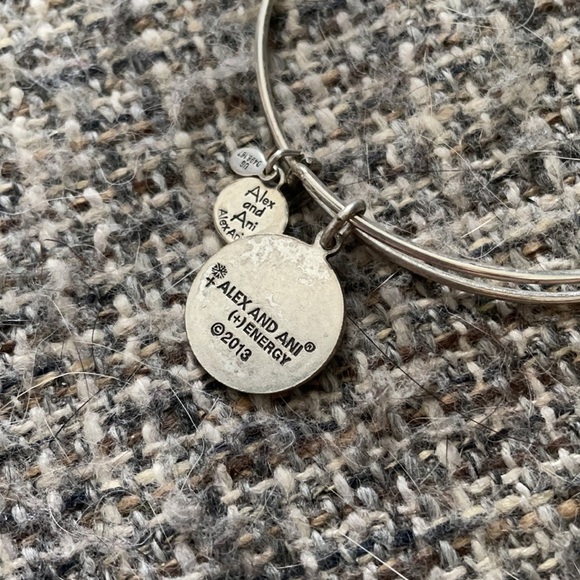 Path of Life Alex & Ani Bracelet - Picture 3 of 4